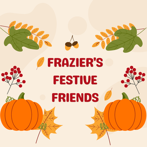 Team Page: Frazier's Festive Friends